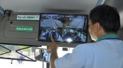 Ô tô kinh doanh vận tải phải lắp đặt camera hành trình trước 31/12/2021