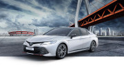 Cận cảnh “sedan quốc dân” Toyota Camry 2020 trong diện mạo thể thao S-Edition