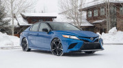 [ĐÁNH GIÁ XE] Toyota Camry AWD 2020, giá chỉ từ 624 triệu VNĐ