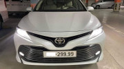 Chạy qua 5.000 km, Toyota Camry biển 