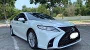 Toyota Camry độ Lexus - Phong cách mới của dân chơi Việt