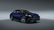 Toyota Camry 2021 sẽ về Việt Nam trong vài tháng tới, có thêm bản thể thao được mong chờ