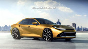 Toyota Camry thế hệ mới sẽ 