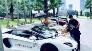 Chiêm ngưỡng dàn siêu xe ‘khủng’ tại Car Passion 2019