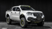 Mercedes-Benz X-Class của Carlex Design sẵn sàng 