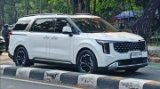 Kia Carnival 2025 lộ diện tại Đông Nam Á, ngày về Việt Nam không còn xa