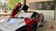 McLaren 720S đi 