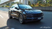 Porsche Cayenne lắp ráp tại Malaysia chính thức được tung ra thị trường, giá từ 3 tỷ VNĐ