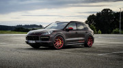Chiêm ngưỡng Porsche Cayenne bản độ mạnh hơn cả Hyper car