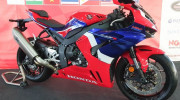 Honda CBR1000RR-R 2020 chính thức ra mắt tại Malaysia