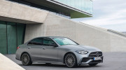 Mercedes-Benz C-Class 2022 chốt 3 phiên bản, bán ra từ đầu năm sau