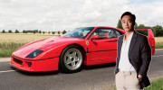 Doanh nhân Nguyễn Quốc Cường ngỏ ý đưa Ferrari F40 về Việt Nam: Dù khó nhưng vẫn có thể hi vọng!