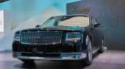 Toyota Century SUV ra mắt trong năm nay: Sử dụng động cơ Lexus LC 500h, giá bán lên tới 2,73 tỷ VNĐ