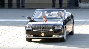 Toyota Century Convertible ra mắt chính thức trong lễ đăng cơ của Nhật Hoàng Naruhito