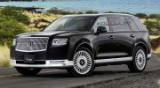 Toyota Century SUV được chốt lịch ra mắt vào ngày 6/9, giá dự kiến cao hơn Land Cruiser