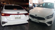 Bàn tay vàng trong làng bốc biển: Kia Cerato đeo biển ngũ quý 8 khiến mọi người tranh nhau mua