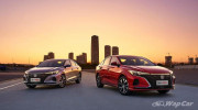 Vượt mặt Geely, Changan trở thành hãng xe bán chạy nhất tháng tại Trung Quốc