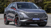 Chery Omoda 5 bán tại Việt Nam có thể được nhập khẩu từ Malaysia