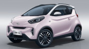 Xe điện Chery eQ1 EV: Giá bán từ 241 triệu VNĐ, dự kiến ra mắt Đông Nam Á vào năm sau