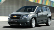 Triệu hồi hơn 7.500 xe Chevrolet tại Việt Nam lỗi do túi khí