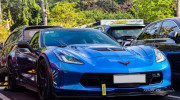 Sài Gòn: Hàng hiếm Chevrolet Corvette Z06 