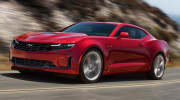 Chevrolet Camaro 2021 