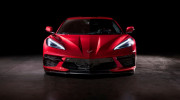 Chiếc Corvette C8 2020 đầu tiên sẽ được bán đấu giá vào tháng 1 tới