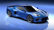 Trong 232 ngày, Chevrolet chỉ tiêu thụ được 9.000 chiếc Corvette