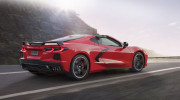 Chevrolet Corvette C8 tăng áp kép sẽ 