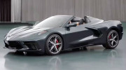 Chevrolet Corvette Stingray Convertible mới có thể sẽ được ra mắt tại Trung tâm vũ trụ Kennedy