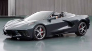 Chevrolet Corvette Stingray Convertible mới có thể sẽ được ra mắt tại Trung tâm vũ trụ Kennedy