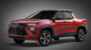 Sẽ có một mẫu bán tải được xây dựng dựa trên Chevrolet Trailblazer