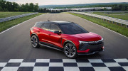 Chevrolet Blazer EV 2024: 