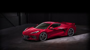 Chevrolet Corvette C8 hoàn toàn mới sử dụng động đặt giữa chính thức ra mắt