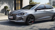 Sedan hạng B - Chevrolet Onix Redline chính thức chốt giá hơn 335 triệu VNĐ
