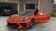 Chevrolet Corvette mui trần thế hệ mới trông như thế nào 