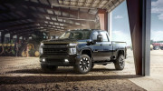 Chevrolet Silverado Carhartt HD 2021 phiên bản đặc biệt bất ngờ lộ diện trước thềm SEMA 2019