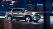 Chevrolet Tahoe 2021 sở hữu nhiều cải tiến, muốn 
