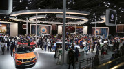 Triển lãm Bắc Kinh Motor Show 2020 chính thức bị huỷ vì Đại dịch Corona