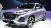 Oshan X5 ra mắt - Crossover Trung Quốc với giá chưa tới 300 triệu đồng