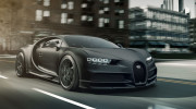 Bugatti Chiron Noire được sản xuất giới hạn 20 chiếc với giá bán 3 triệu Euro