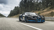 Bugatti bật mí câu chuyện thú vị phía sau video “triệu view” ghi hình Chiron