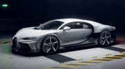 Bugatti Chiron Super Sport gần 90 tỷ VNĐ trình làng, chỉ xuất xưởng 60 chiếc toàn thế giới
