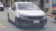 Honda City 2023 lộ diện với nhiều thay đổi, có thể ra mắt tại Việt Nam vào đầu năm sau