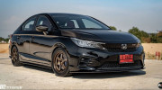 Honda City RS 2020 lột xác hoàn toàn dưới bàn tay của NKGarage