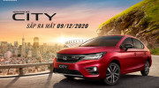 Honda City mới chốt lịch ra mắt tại Việt Nam: Thêm bản RS thể thao nhưng không kịp hưởng ưu đãi thuế