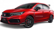Honda City Type R - Civic Type R 