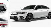 Honda Civic 2022 khoác bodykit Modulo, sẵn sàng đấu với Corolla Altis GR Sport