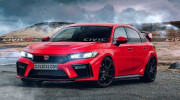 Honda Civic Type R thế hệ mới vẫn sẽ có bản số sàn