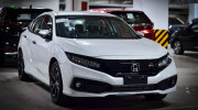 Honda Civic bất ngờ giảm giá sâu - Chỉ hơn 700 triệu đồng đã có thể đón xe về